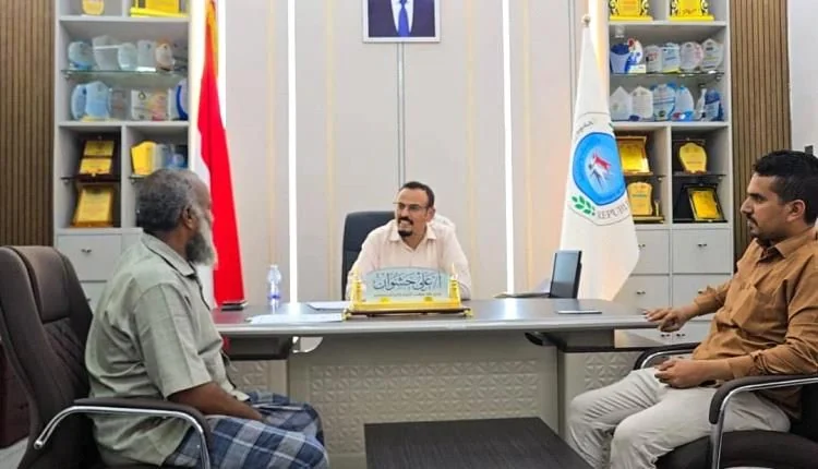 وفد هندسي من وزارة الشباب والرياضة يقيّم جاهزية المنشآت الرياضية بمأرب