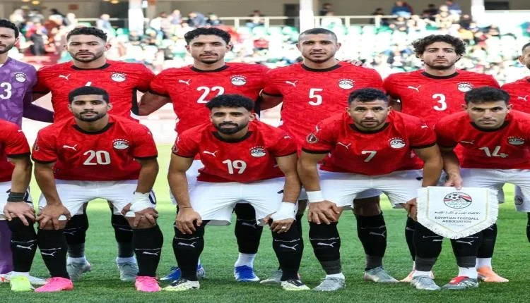 منتخب مصر يحدد موعد مواجهة جنوب أفريقيا الودية على إستاد القاهرة