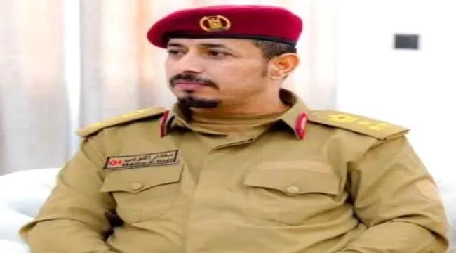 العميد مختار النوبي يدعو للمشاركة في فعاليات ذكرى 14 أكتوبر في عدن وحضرموت
