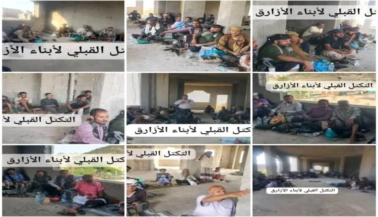 تكتل قبلي في الضالع يمهل السلطات الأمنية يوماً لحسم قضية مقتل الشاب "البتول" ويعيد فتح الطريق العام