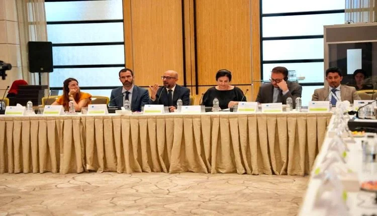 وزير النقل يؤكد أهمية تأهيل الكوادر الشبابية لتحقيق التنمية المستدامة في قطاع الموانئ
