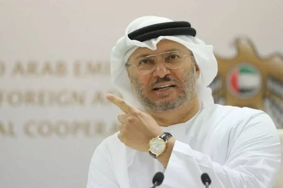 مستشار رئيس الإمارات: صادرات الطاقة لن تكون رهينة والمنطقة تشهد تحولاً جيو-استراتيجياً