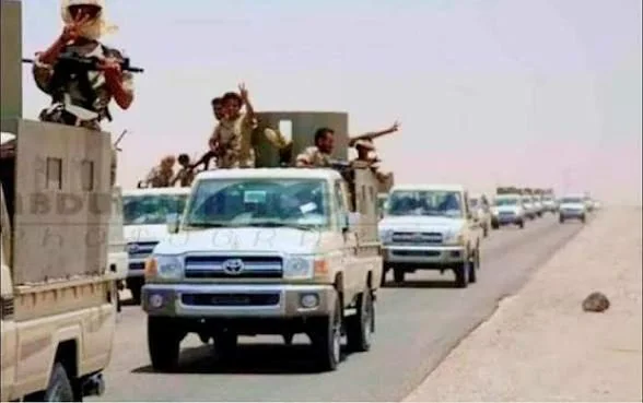 إزاحة الإصلاح في تعز.. إعادة تموضع للتحالف تفضي لانسحابات واسعة وسيطرة لقوات صنعاء
