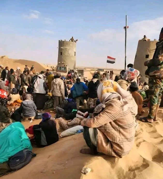 تحركات عسكرية لنقل مجاميع مسلحة من لحج وعدن وسيئون نحو جبهات لحج والجوف وتعز
