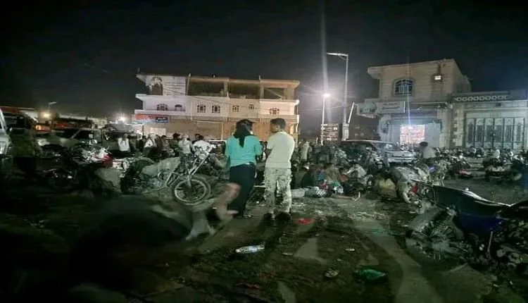 احتشاد قبلي في الضالع يطالب بضبط المشاركين في مقتل الشاب خطاب الأزرقي
