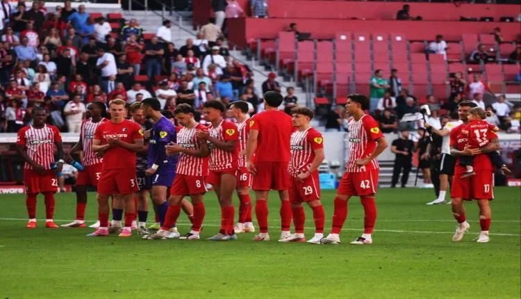 فرايبورغ يفتتح مشواره في «البوندسليغا» باكتشاح بريمن برباعية