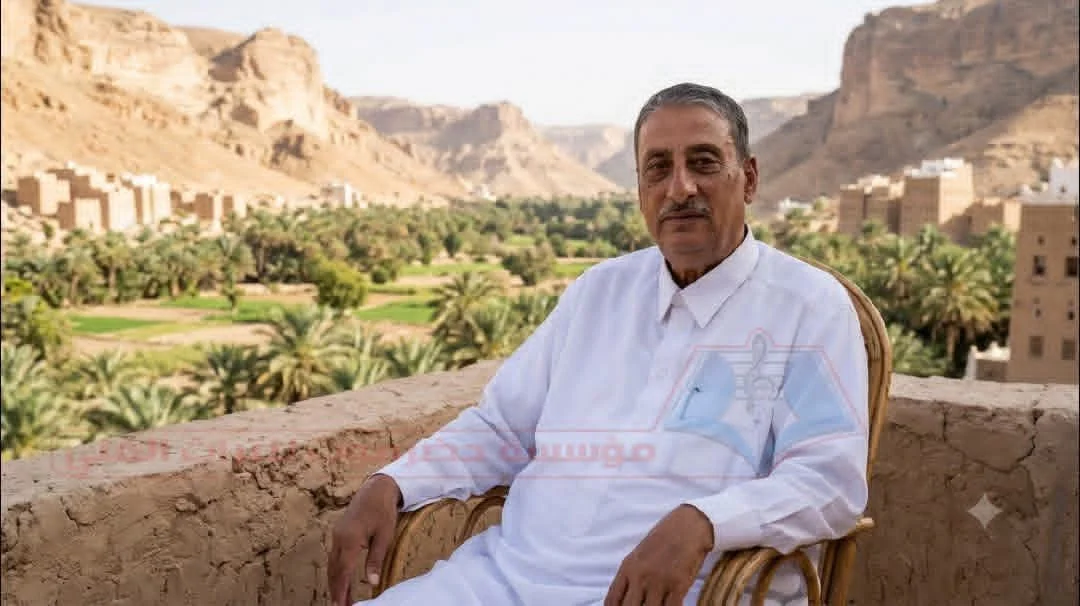وفاة الشاعر الشعبي الحضرمي محمد باقديم في السعودية وانتقالي المحافظة ينعيه