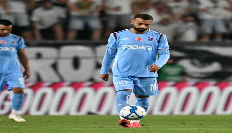 أميد سبورتيف يحول تأخره أمام طرابزون سبور إلى انتصار درامي في الدوري التركي