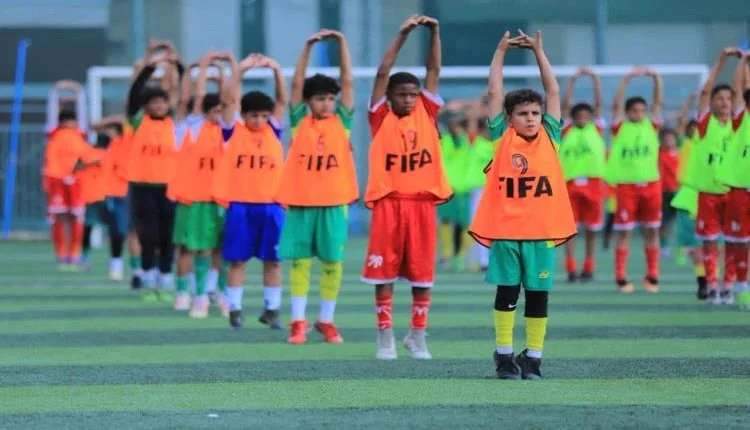 اتحاد كرة القدم يشكل الجهازين الفني والإداري لمنتخب الناشئين تحت 15 عاماً استعداداً لمهرجان أذربيجان الدولي
